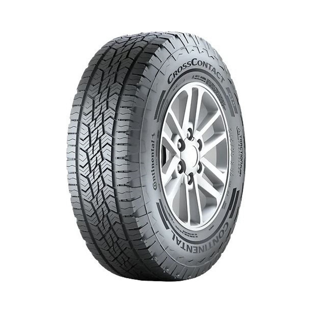 225/75  R16  Continental CrossContact ATR FR 108H XL (2023 г. в.) Вид 0