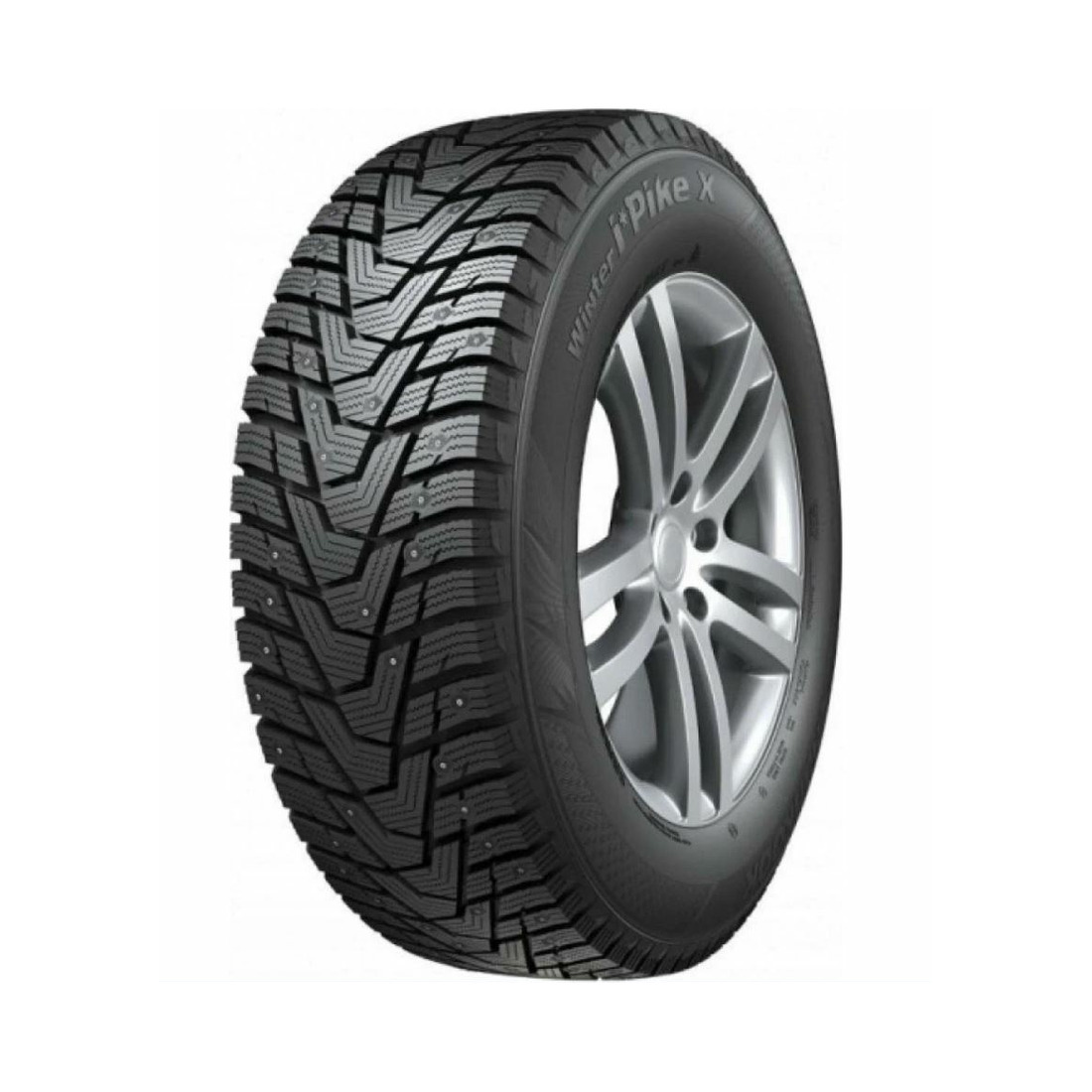 255/45  R20  Hankook Winter i*Pike X W429A шип 105T XL Вид 0
