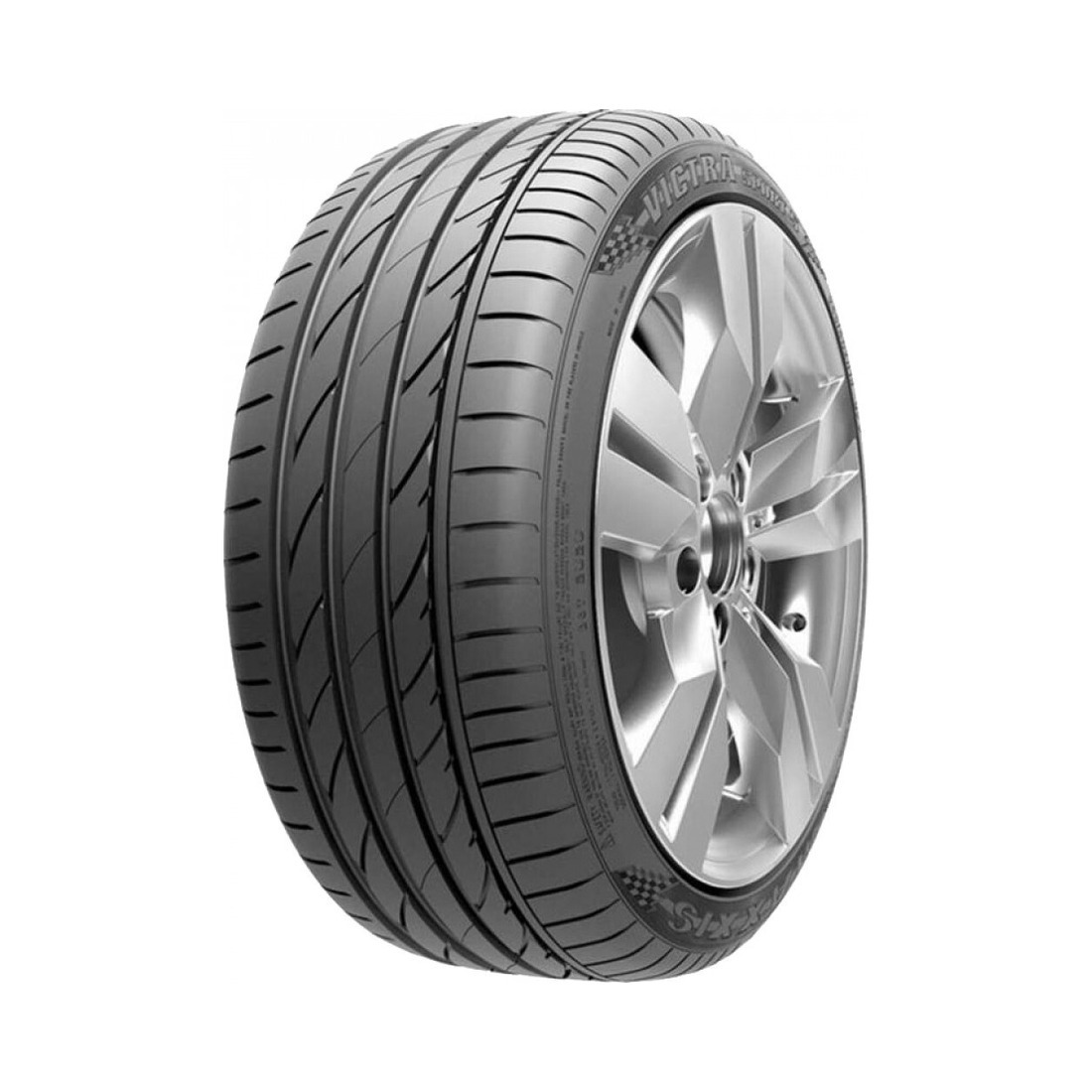 235/55  R19  Maxxis Victra Sport 5 VS5 SUV ZR 101Y Вид 0