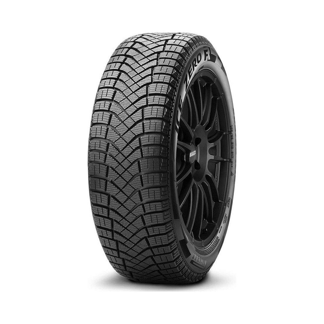 225/55  R18  Pirelli Ice Zero FR 102H XL Вид 0