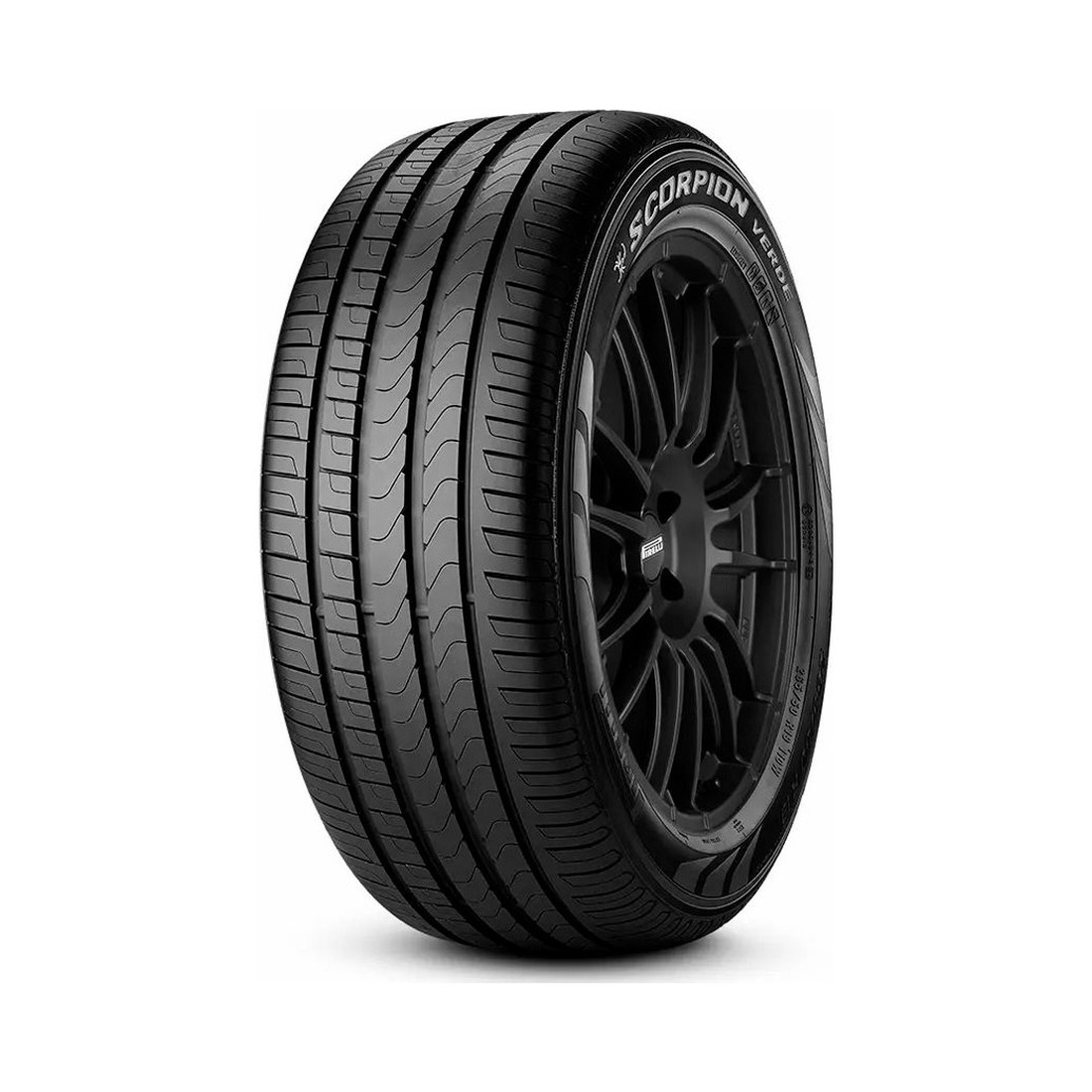 235/55  R19  Pirelli Scorpion Verde RunFlat MOE 101V Вид 0